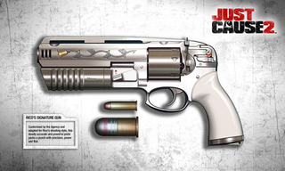 Illustration for article titled Preorder Just Cause 2, Download Fabulous Toys